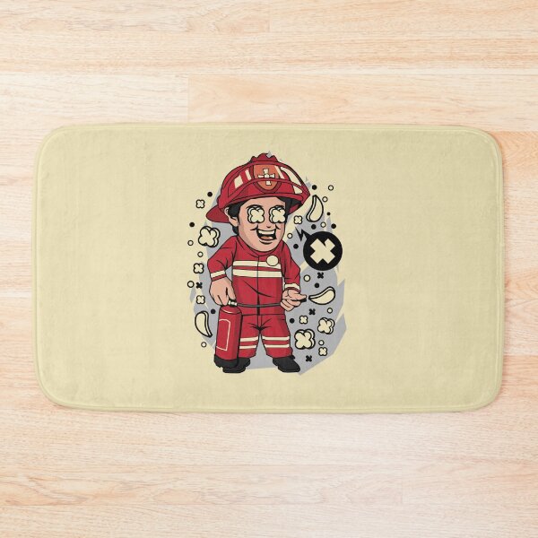 Item preview, Firefighter designed and sold by Sinfamous.