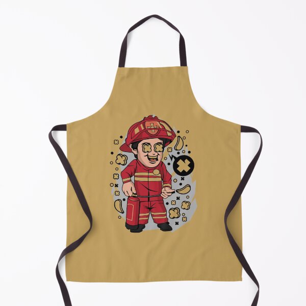Item preview, Firefighter designed and sold by Sinfamous.