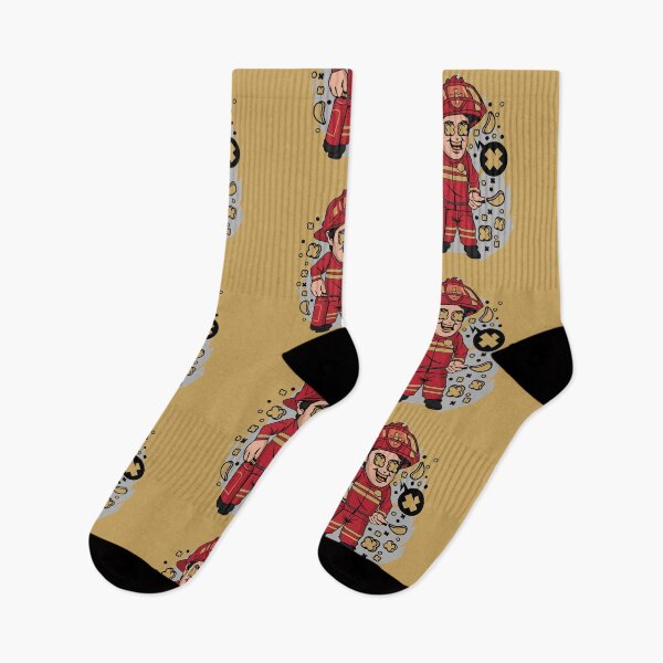 Item preview, Firefighter designed and sold by Sinfamous.