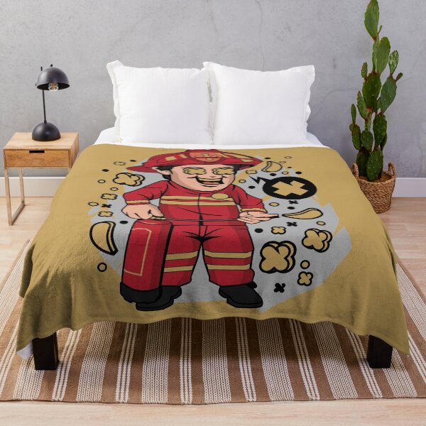 Item preview, Firefighter designed and sold by Sinfamous.
