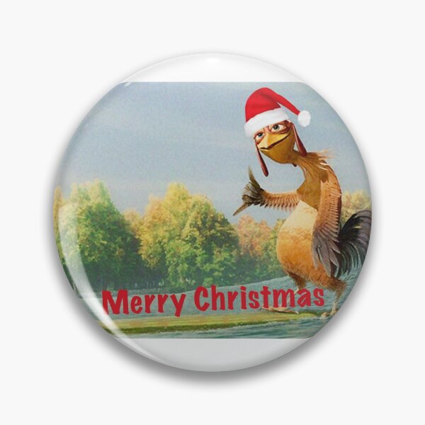 Item preview, Christmas Chicken Joe designed and sold by sexielexy.