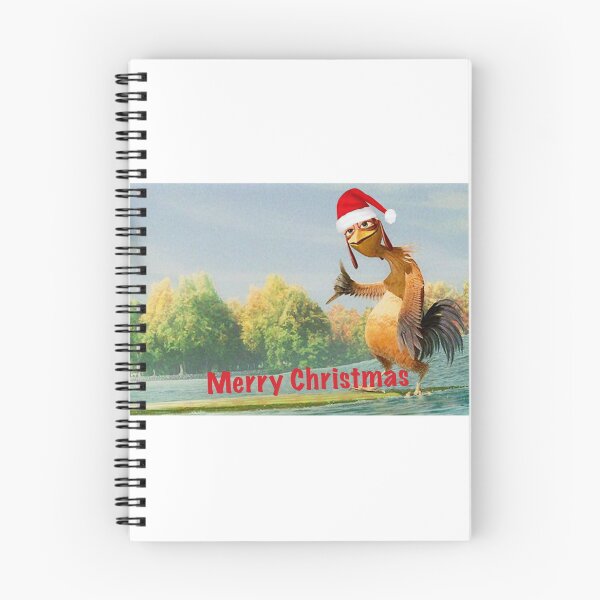 Item preview, Christmas Chicken Joe designed and sold by sexielexy.