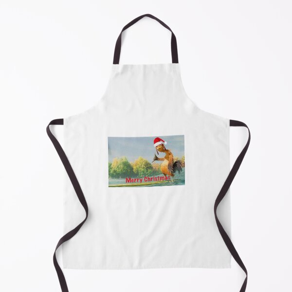 Item preview, Christmas Chicken Joe designed and sold by sexielexy.