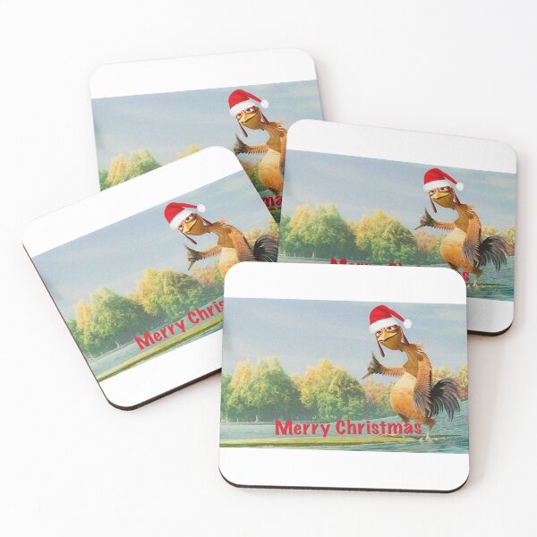 Item preview, Christmas Chicken Joe designed and sold by sexielexy.