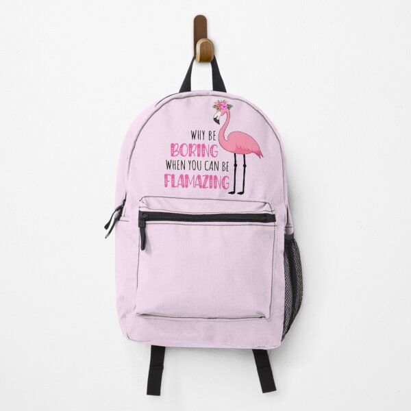 Item preview, Why Be Boring When You Can Be Flamazing designed and sold by StickerArtwork.