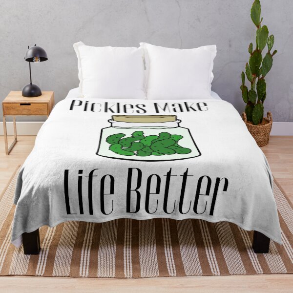 Item preview, Pickles Make Life Better designed and sold by sabirlhc.