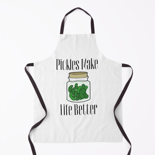 Item preview, Pickles Make Life Better designed and sold by sabirlhc.