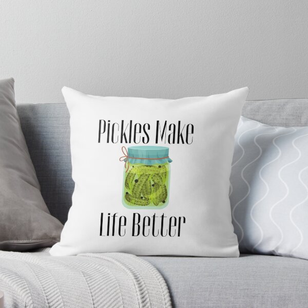Item preview, Pickles Make Life Better designed and sold by sabirlhc.