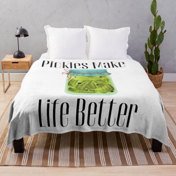 Item preview, Pickles Make Life Better designed and sold by sabirlhc.