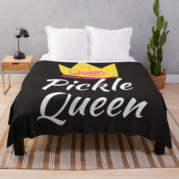 Item preview, Pickle Queen designed and sold by sabirlhc.