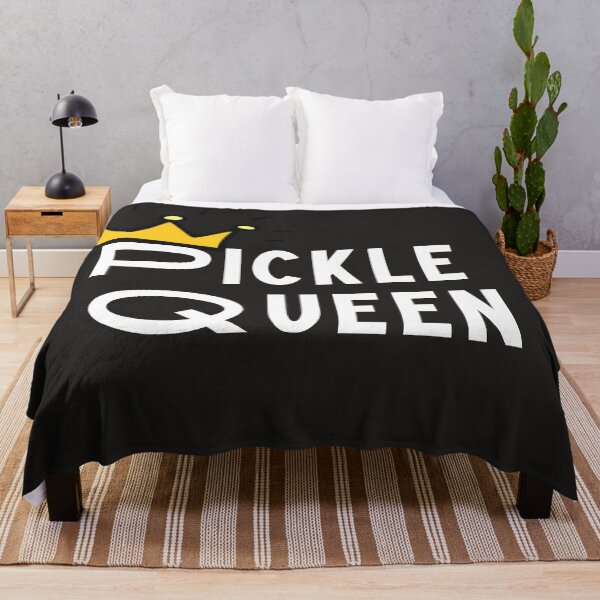 Item preview, Pickle Queen designed and sold by sabirlhc.