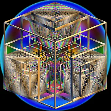 Artwork thumbnail, Boxed In by glink