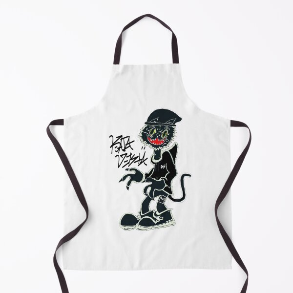Item preview, KAIA VESTA “Stray Kat” Logo (Black Font) designed and sold by KAIA VESTA.