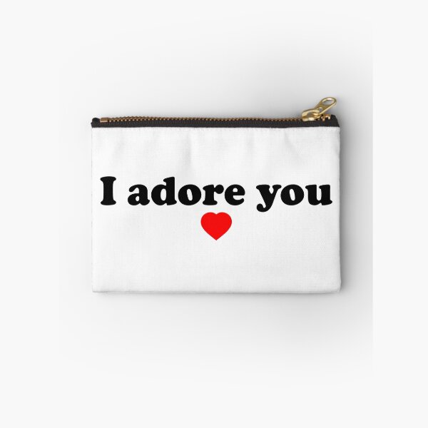 Item preview, I Adore You designed and sold by TheArtism.