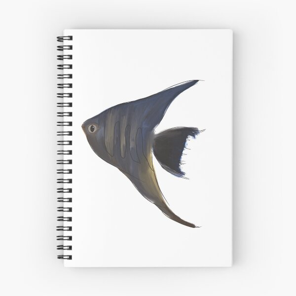 Item preview, Cute Fish Wanda  designed and sold by erinnsylvania.