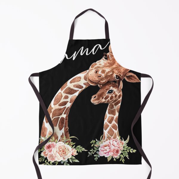 Item preview, Women's Mama Giraffe New Mom Mommy Mothers Day designed and sold by Mastainich09.
