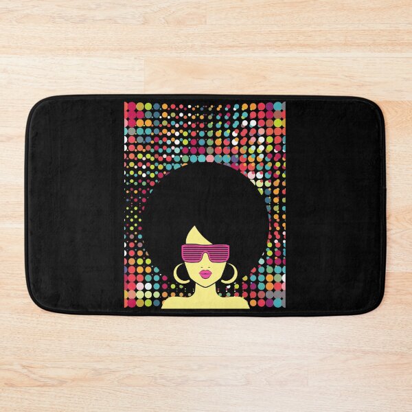 Item preview, Disco Afro designed and sold by BhARTi Taylor.