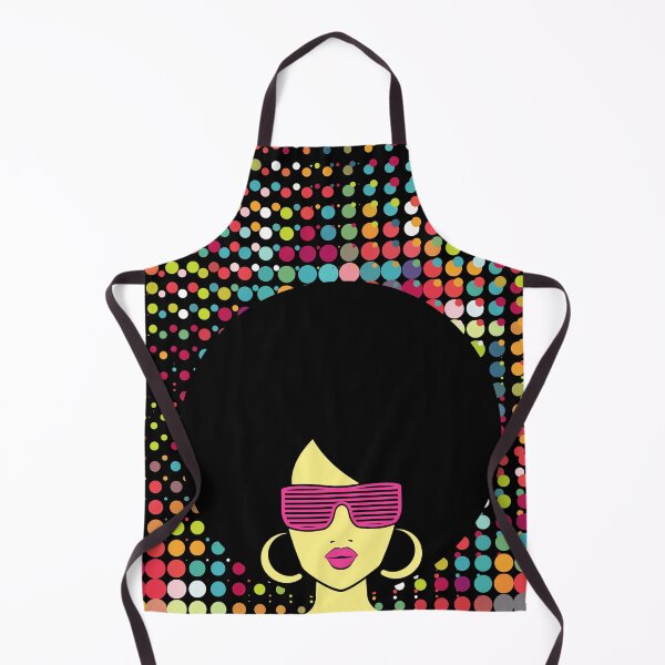 Item preview, Disco Afro designed and sold by BhARTi Taylor.