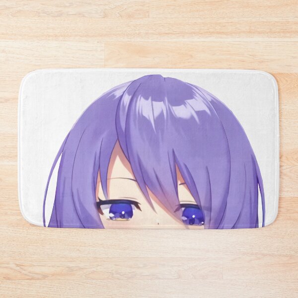 Item preview, Hoshinova Moona peeker - Hololive ID designed and sold by OshiOki.