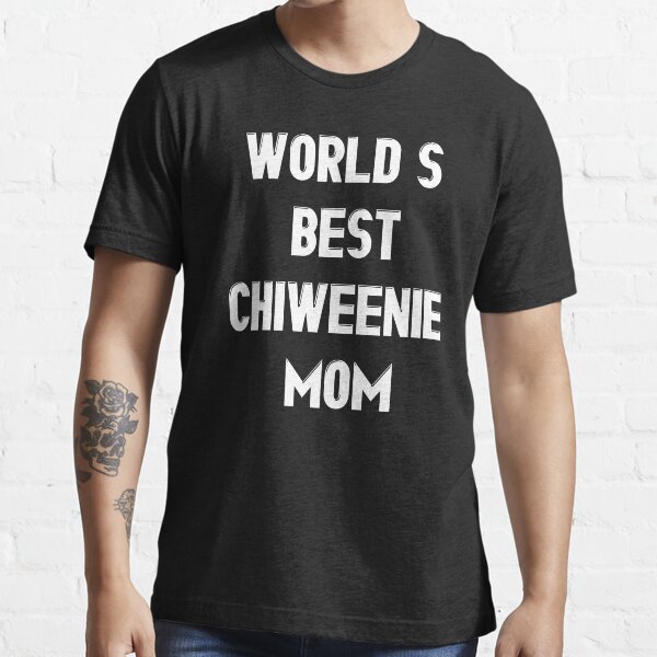 chiweenie t shirts