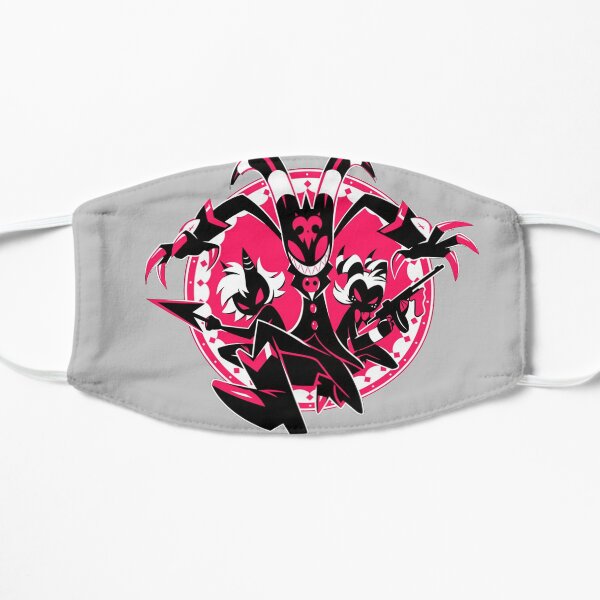 helluvaboss Flache Maske