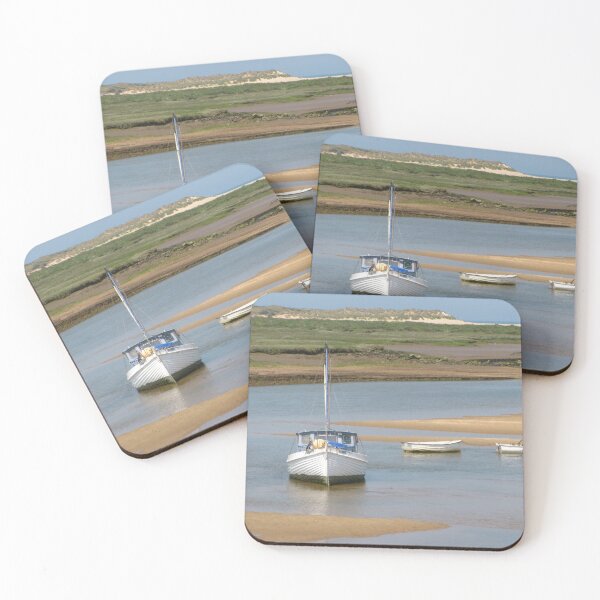 Item preview, 'Drifting', Burnham Overy Staithe designed and sold by wiggyofipswich.