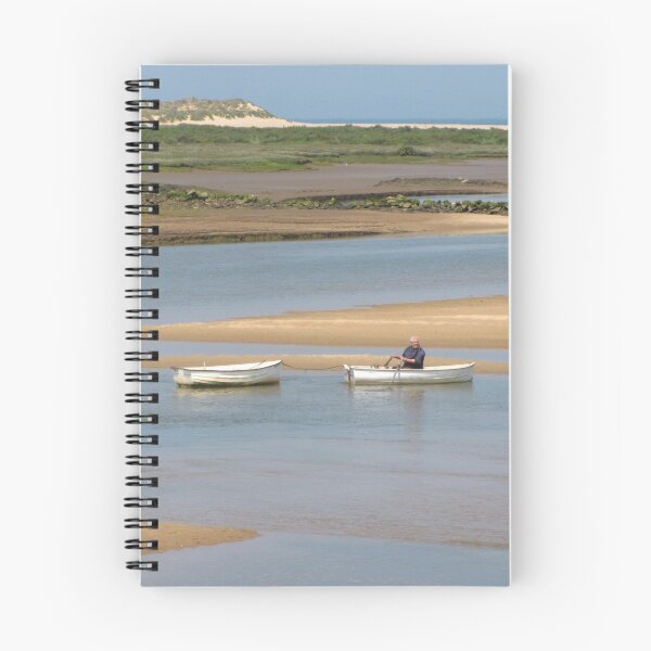 Item preview, 'Drifting', Burnham Overy Staithe designed and sold by wiggyofipswich.