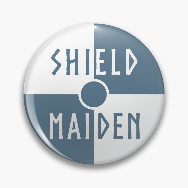 Item preview, Shield Maiden designed and sold by Live, Laugh LARP.