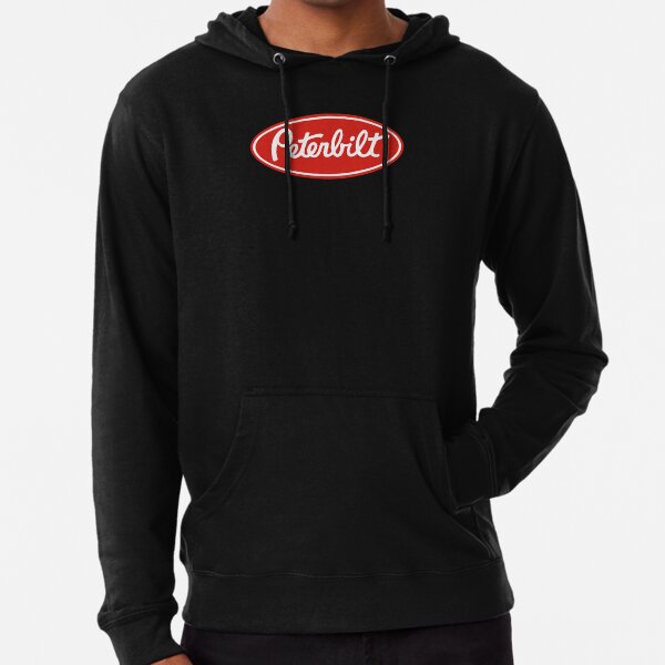 custom peterbilt hoodie