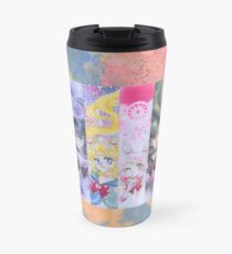 Sailor Moon Crew Travel Mug