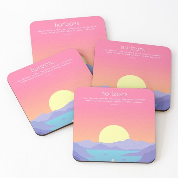 Item preview, Surfaces Horizons Kita designed and sold by sadaree.