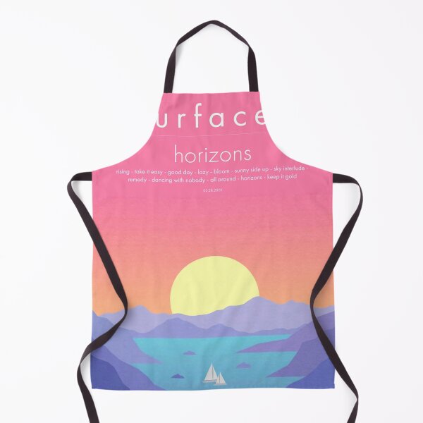 Item preview, Surfaces Horizons Kita designed and sold by sadaree.