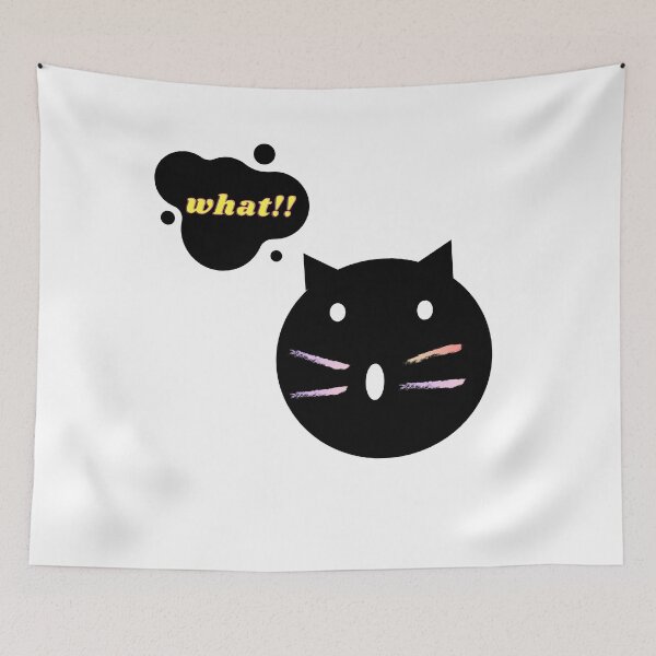 Item preview, Black Cat designed and sold by muta1993.
