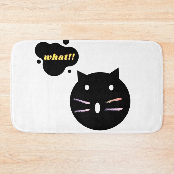 Item preview, Black Cat designed and sold by muta1993.