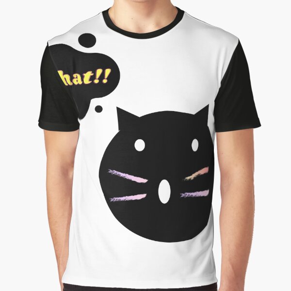 Item preview, Black Cat designed and sold by muta1993.