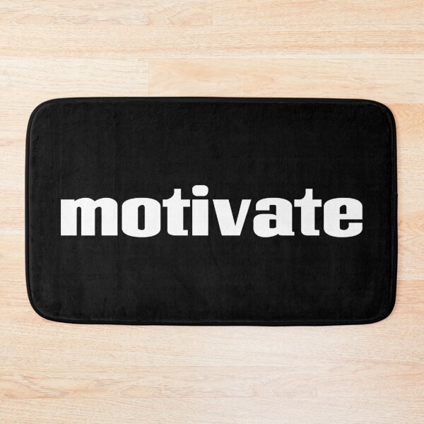 Item preview, Motivate designed and sold by ProjectX23.