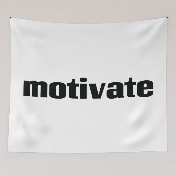 Item preview, Motivate designed and sold by ProjectX23.