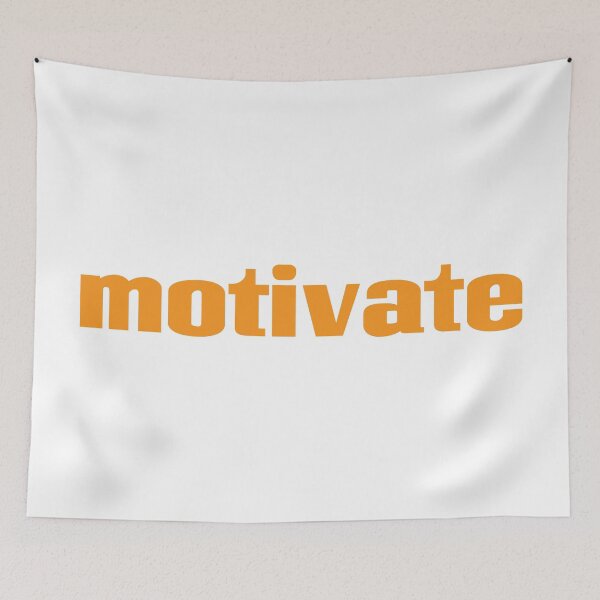Item preview, Motivate designed and sold by ProjectX23.
