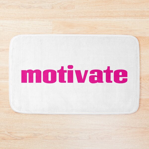 Item preview, Motivate designed and sold by ProjectX23.