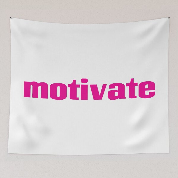 Item preview, Motivate designed and sold by ProjectX23.