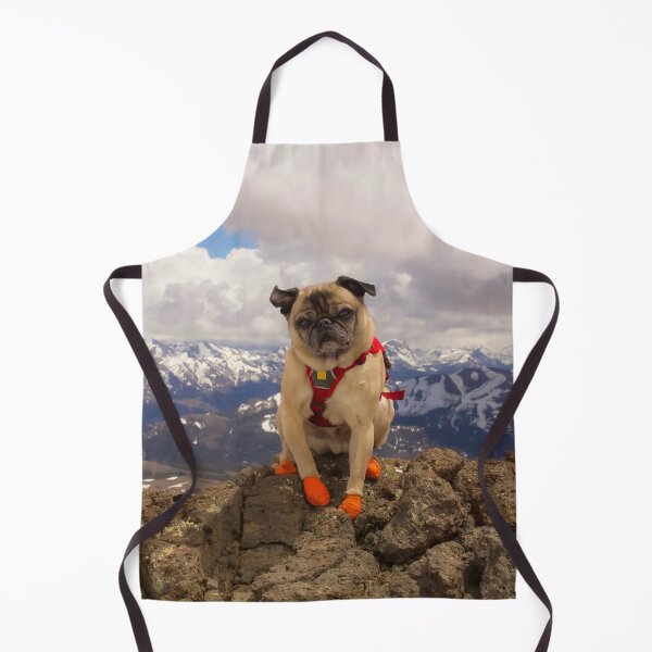 Item preview, Summit Success for Super Squishface Pug designed and sold by pugventurephoto.