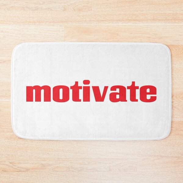 Item preview, Motivate designed and sold by ProjectX23.