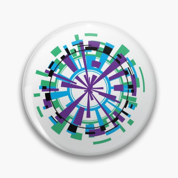 Item preview, Circle Blast designed and sold by Rasah02.