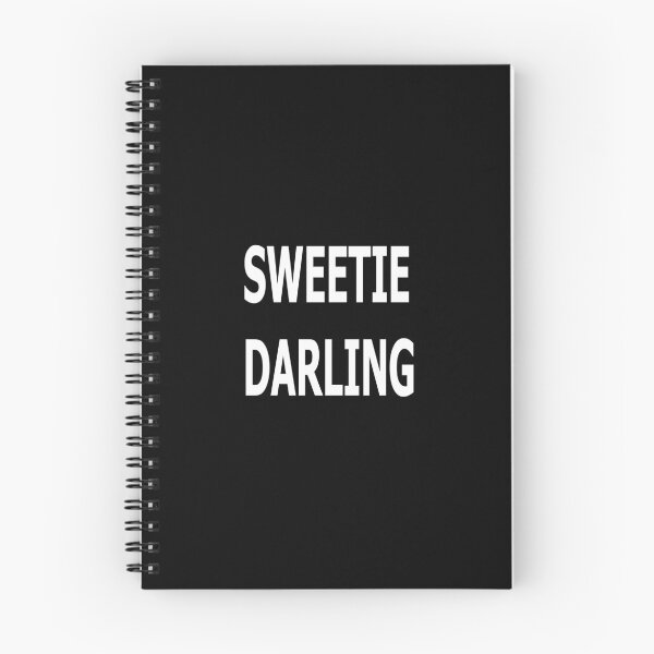 Item preview, Absolutely Fabulous Darling - Sweetie Darling designed and sold by Peace Cyebukayire.