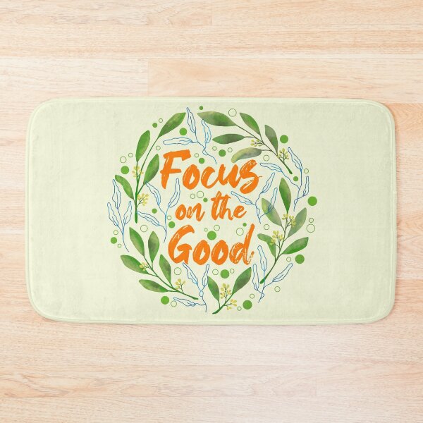 Item preview, Focus on the Good designed and sold by ethnicdrawing.