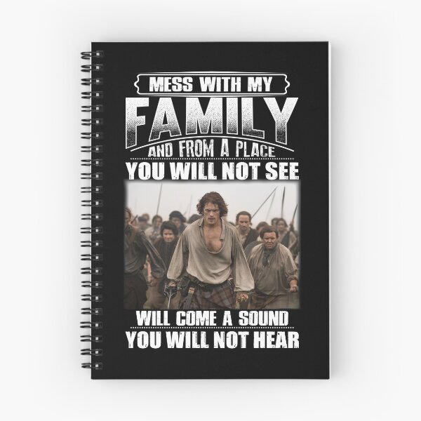 Item preview, Outlander Family designed and sold by esterlycanadi.