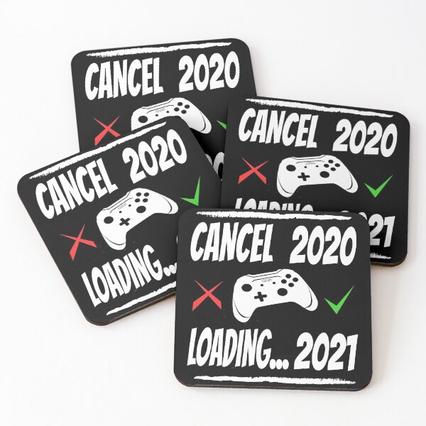 Item preview, Cancel 2020 Loading 2021 designed and sold by Qudkin.