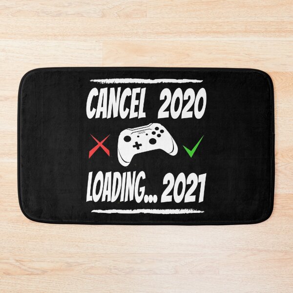 Item preview, Cancel 2020 Loading 2021 designed and sold by Qudkin.