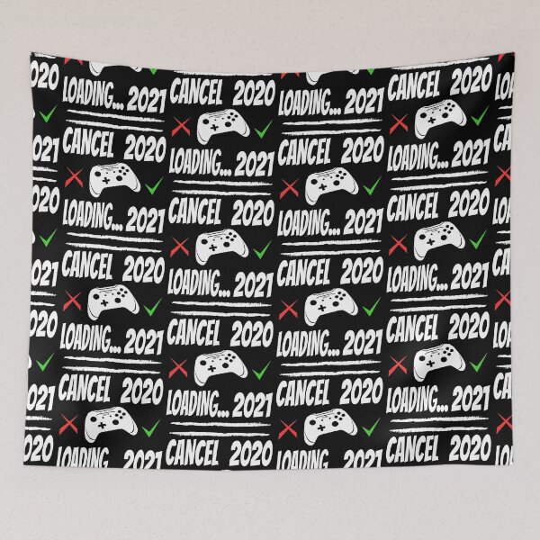 Item preview, Cancel 2020 Loading 2021 designed and sold by Qudkin.