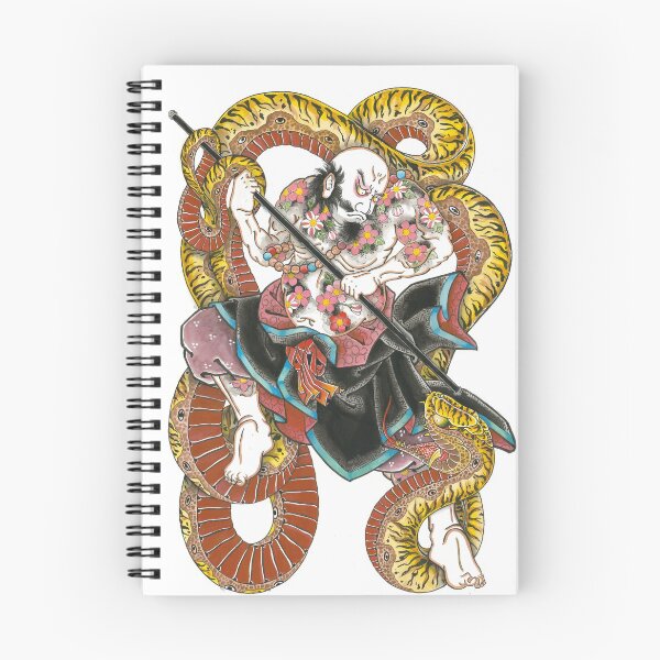 Item preview, Kaosho Rochishin designed and sold by Dane Manning.